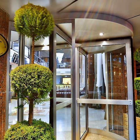 Elazig Marathon Hotel 外观 照片