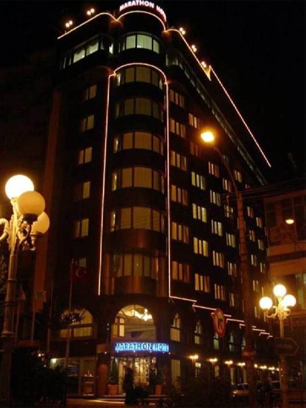 Elazig Marathon Hotel 外观 照片