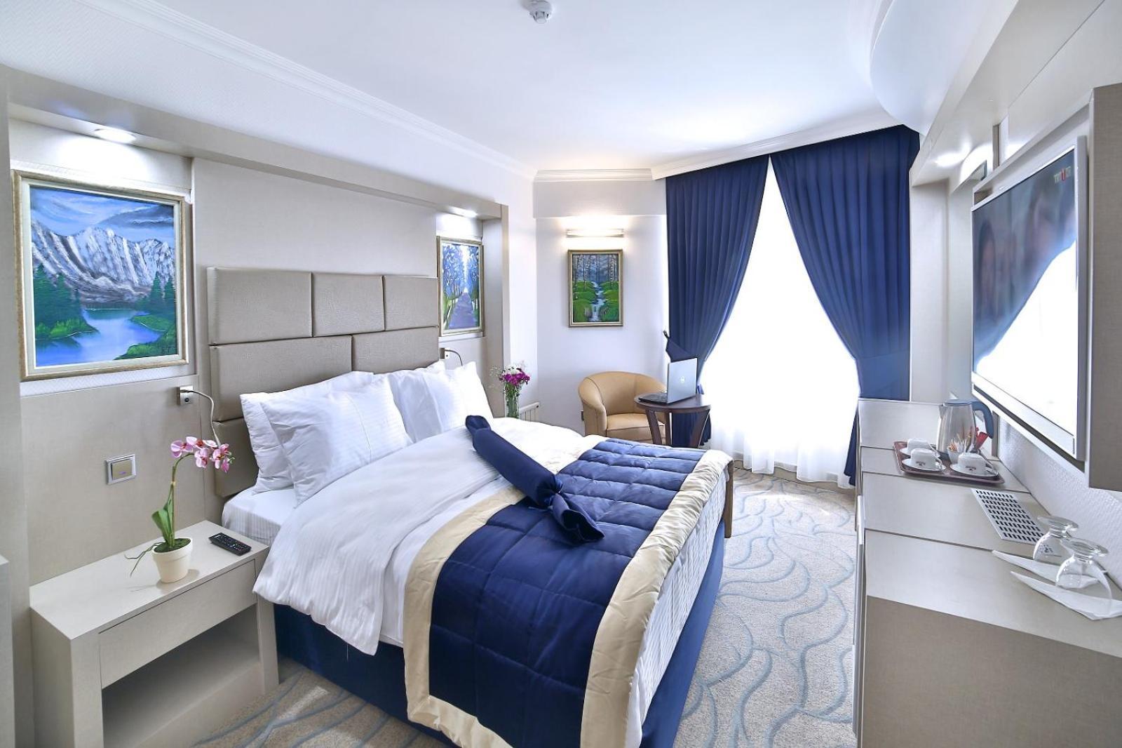 Elazig Marathon Hotel 外观 照片