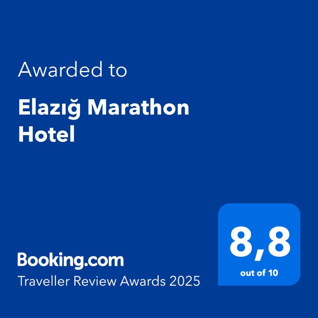 Elazig Marathon Hotel 外观 照片