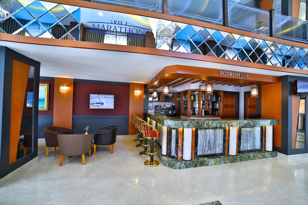 Elazig Marathon Hotel 外观 照片