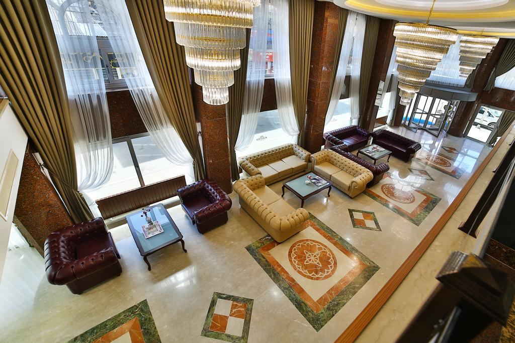 Elazig Marathon Hotel 外观 照片