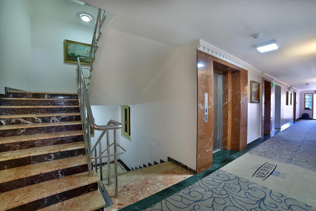 Elazig Marathon Hotel 外观 照片