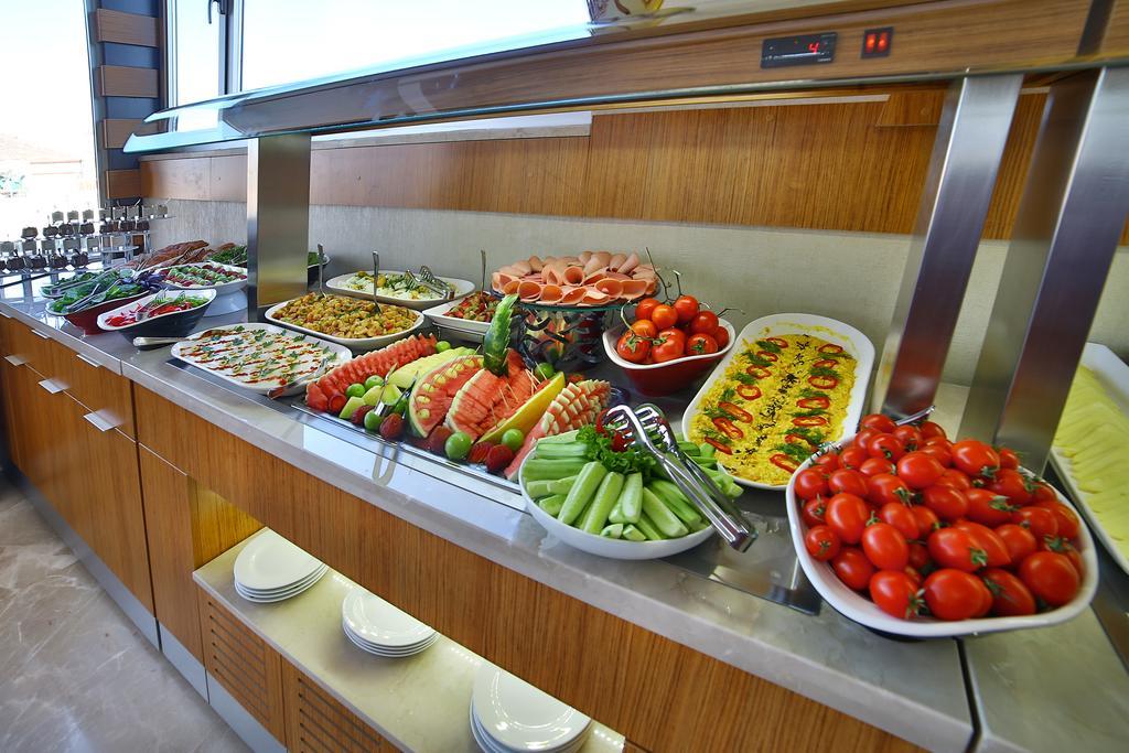 Elazig Marathon Hotel 外观 照片