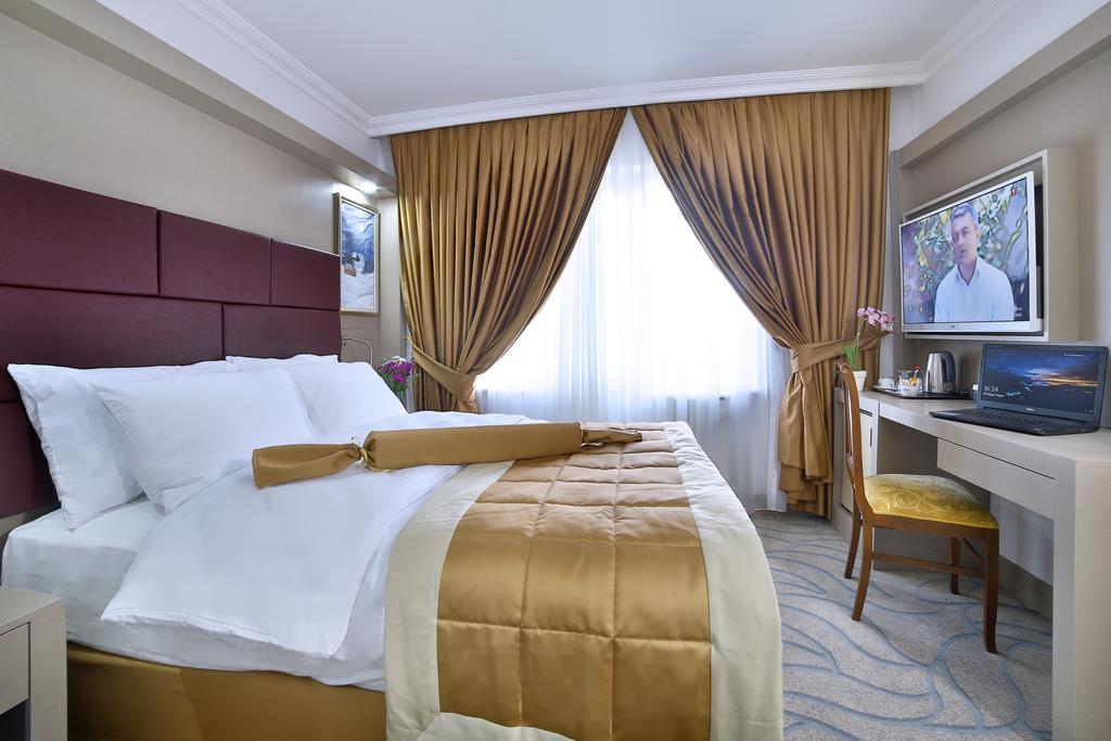 Elazig Marathon Hotel 外观 照片
