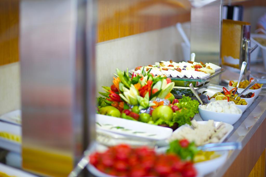 Elazig Marathon Hotel 外观 照片