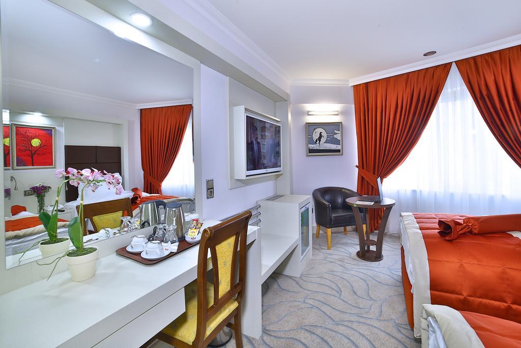 Elazig Marathon Hotel 外观 照片