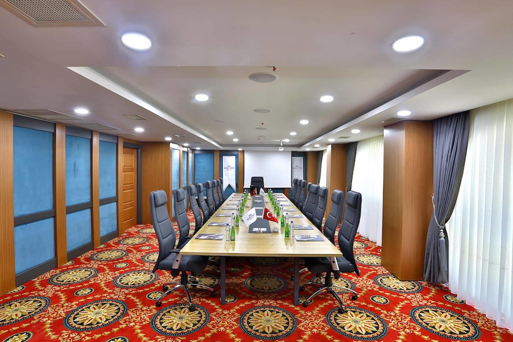 Elazig Marathon Hotel 外观 照片