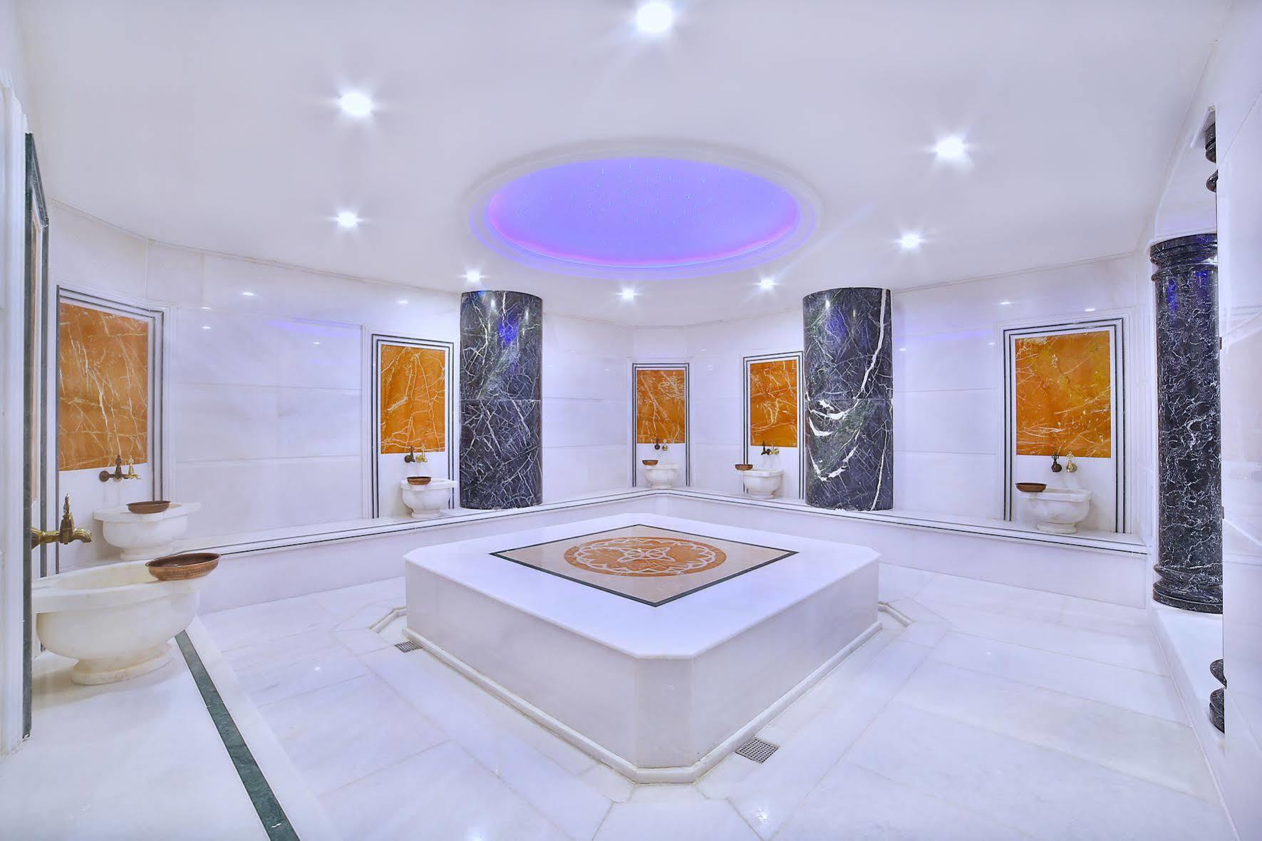 Elazig Marathon Hotel 外观 照片