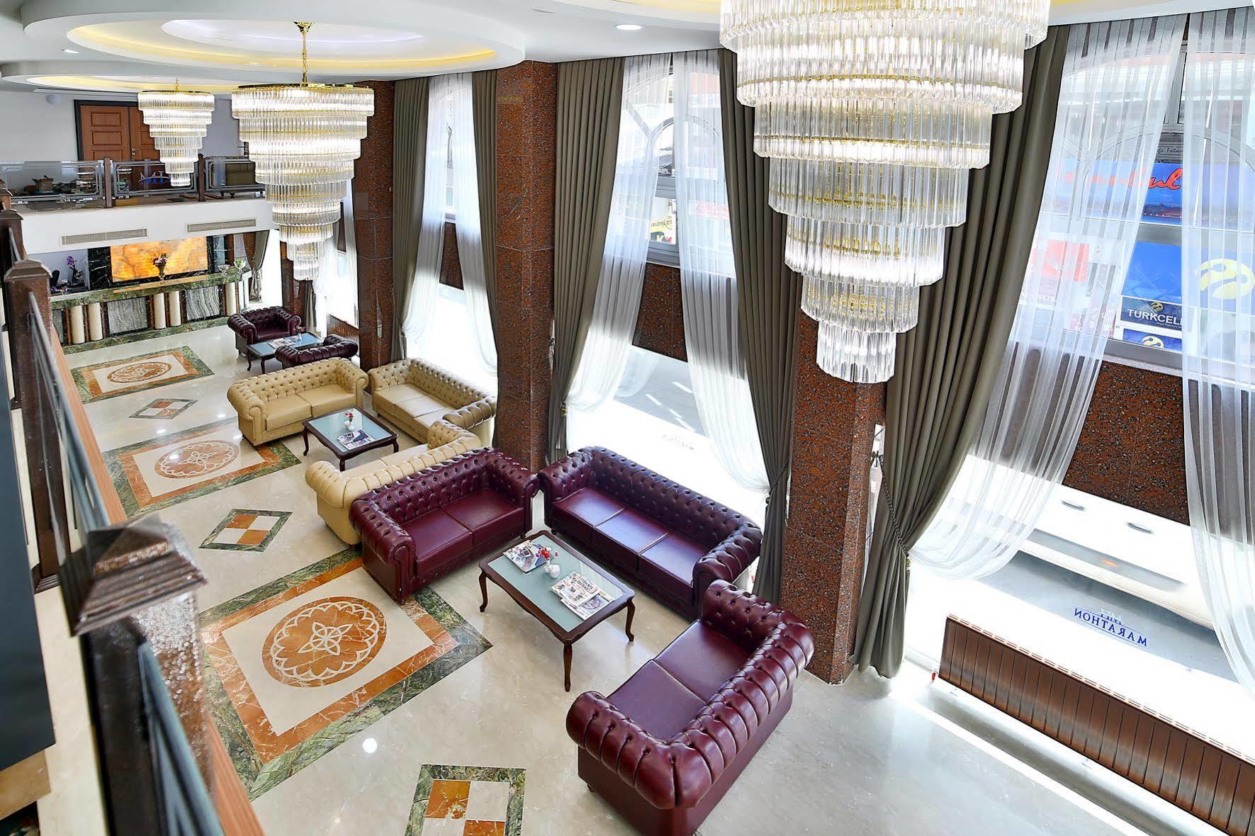 Elazig Marathon Hotel 外观 照片