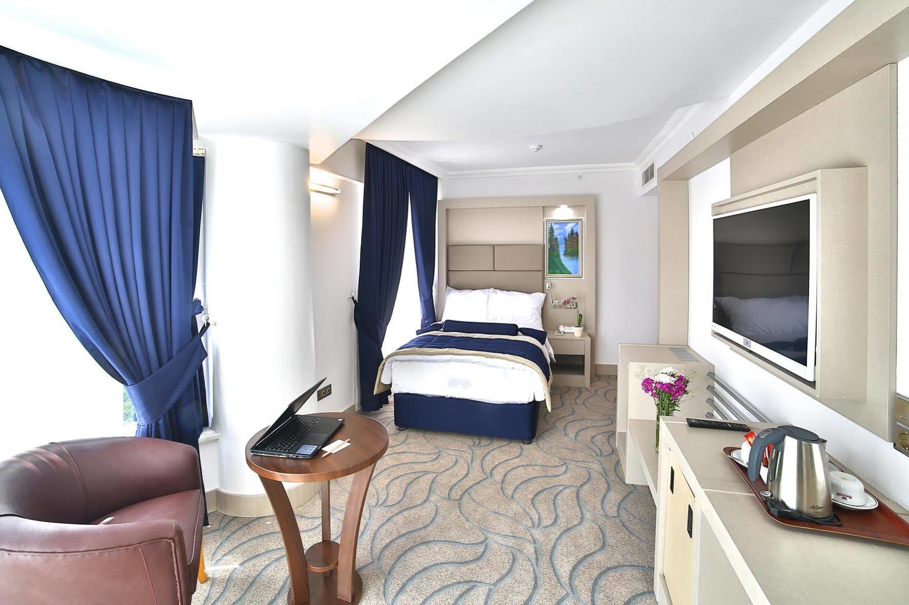 Elazig Marathon Hotel 外观 照片