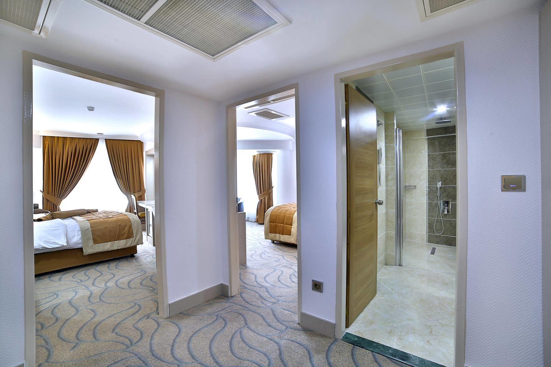 Elazig Marathon Hotel 外观 照片
