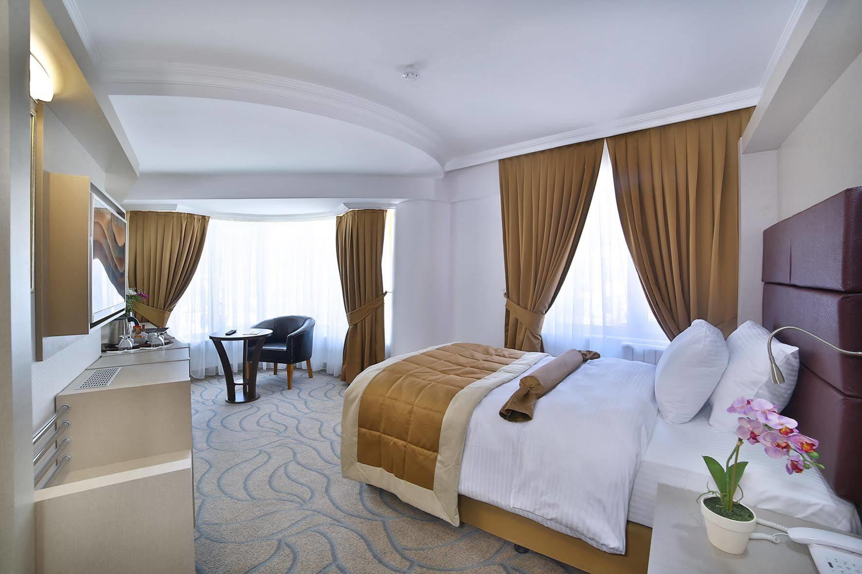Elazig Marathon Hotel 外观 照片