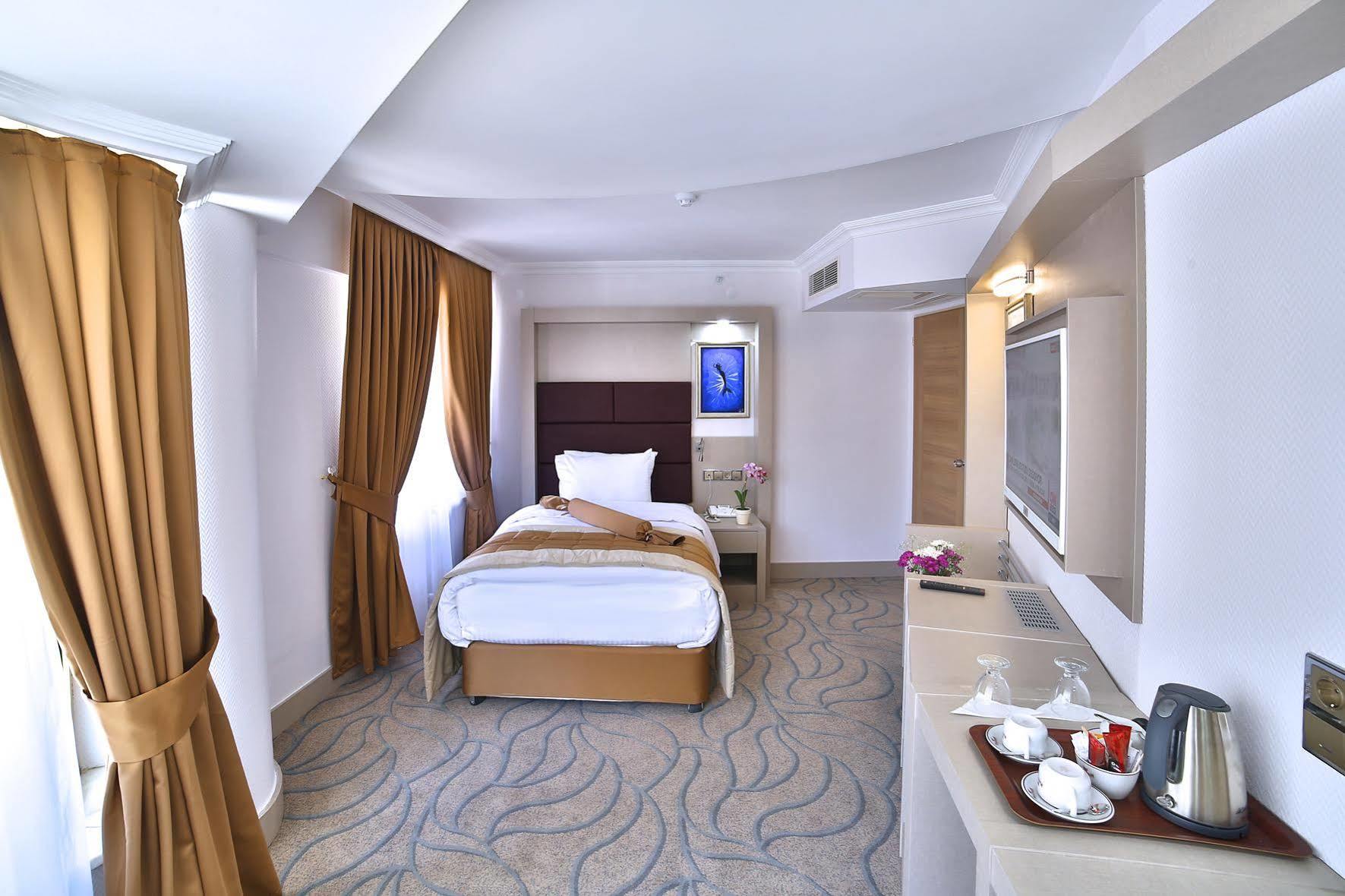 Elazig Marathon Hotel 外观 照片