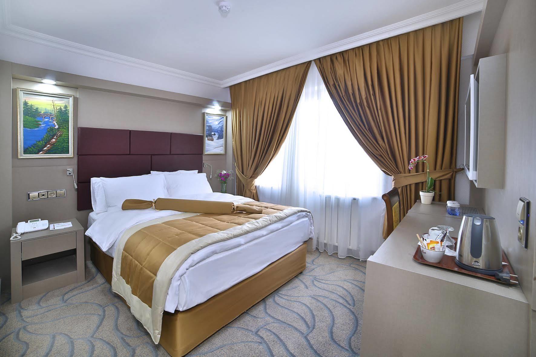 Elazig Marathon Hotel 外观 照片