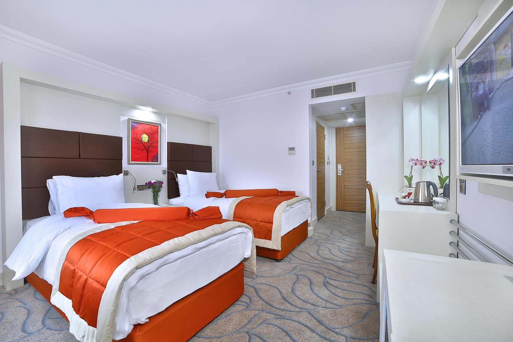 Elazig Marathon Hotel 外观 照片