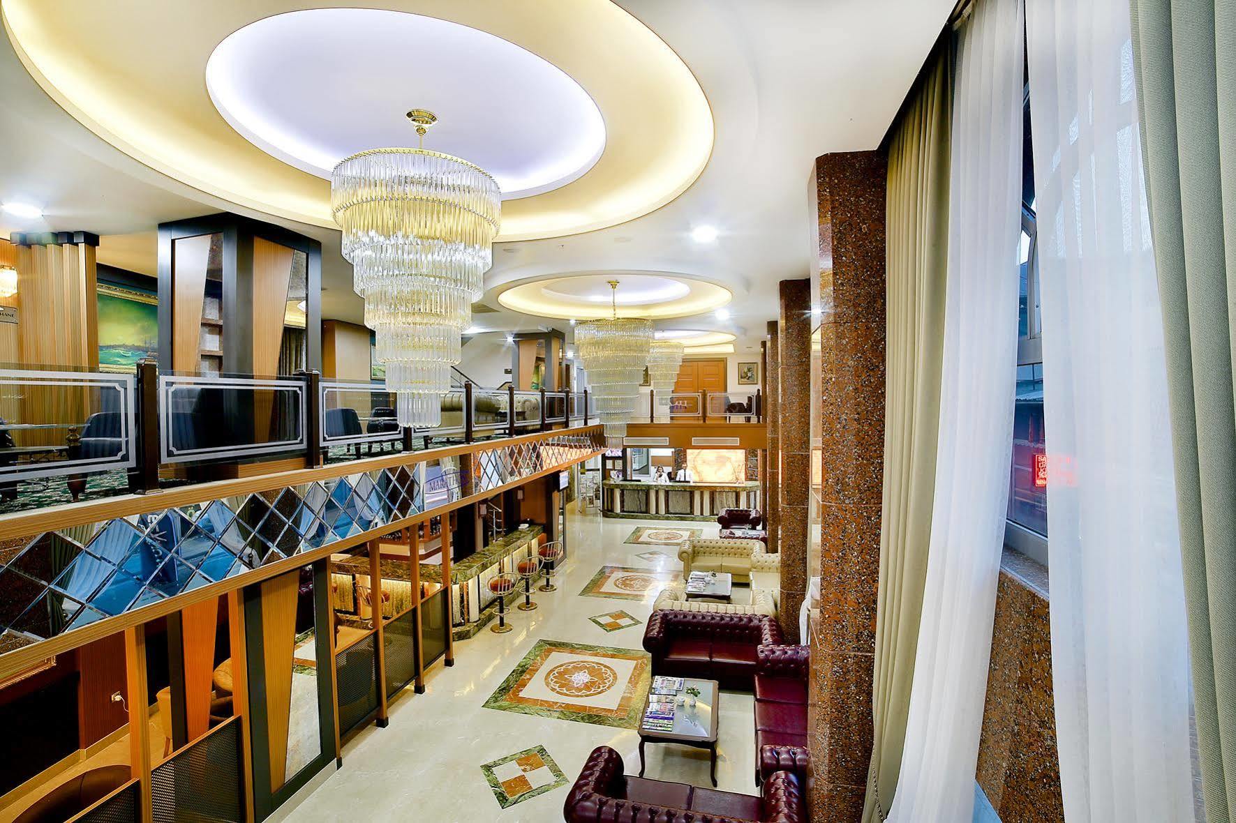 Elazig Marathon Hotel 外观 照片