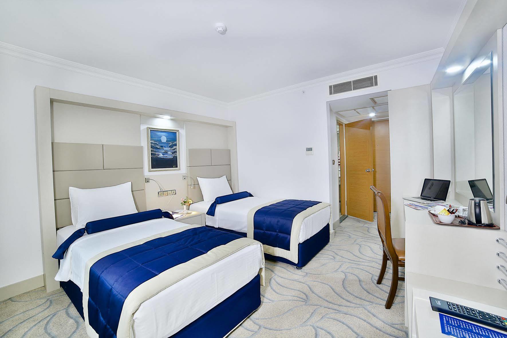 Elazig Marathon Hotel 外观 照片