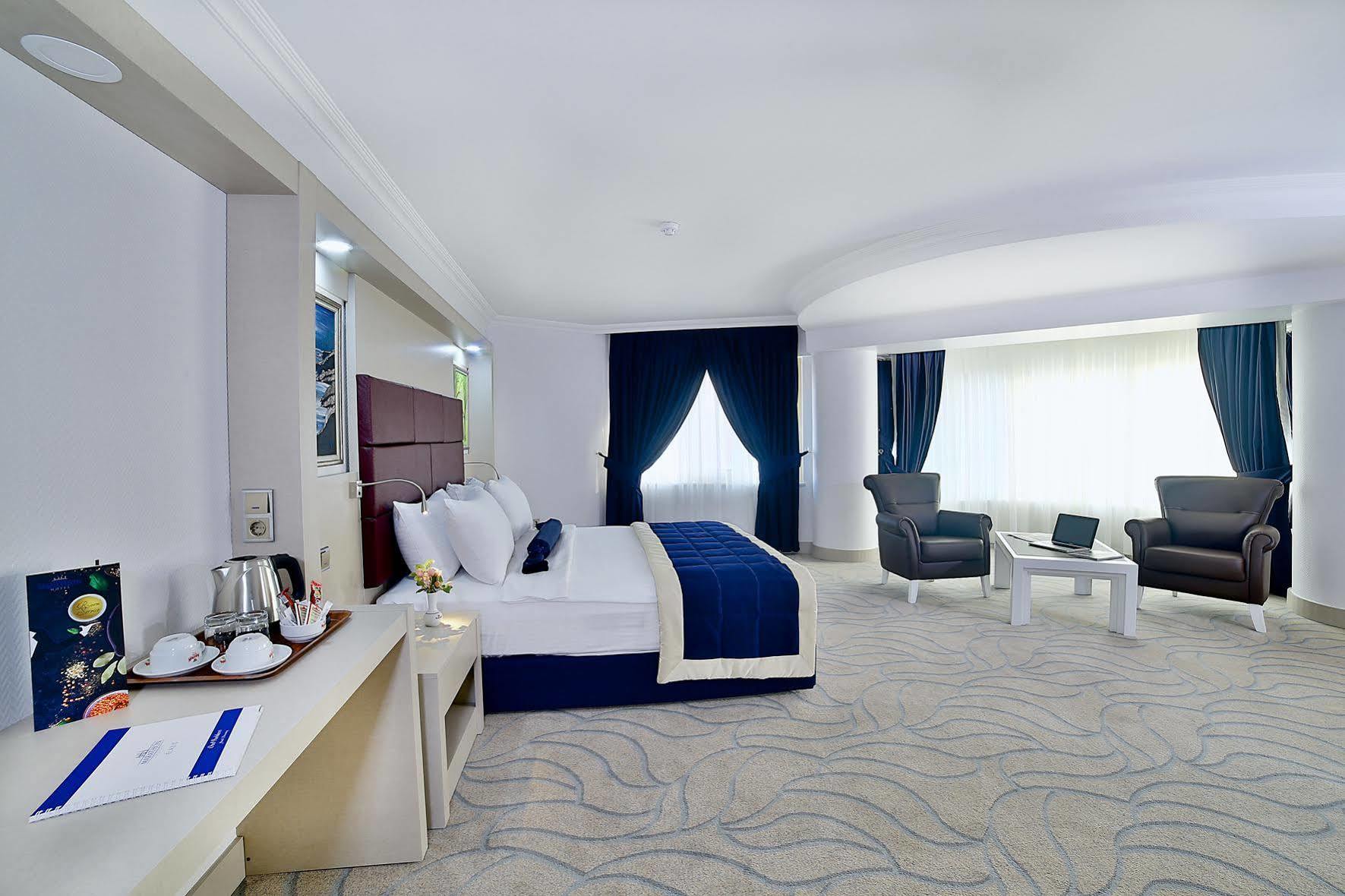 Elazig Marathon Hotel 外观 照片