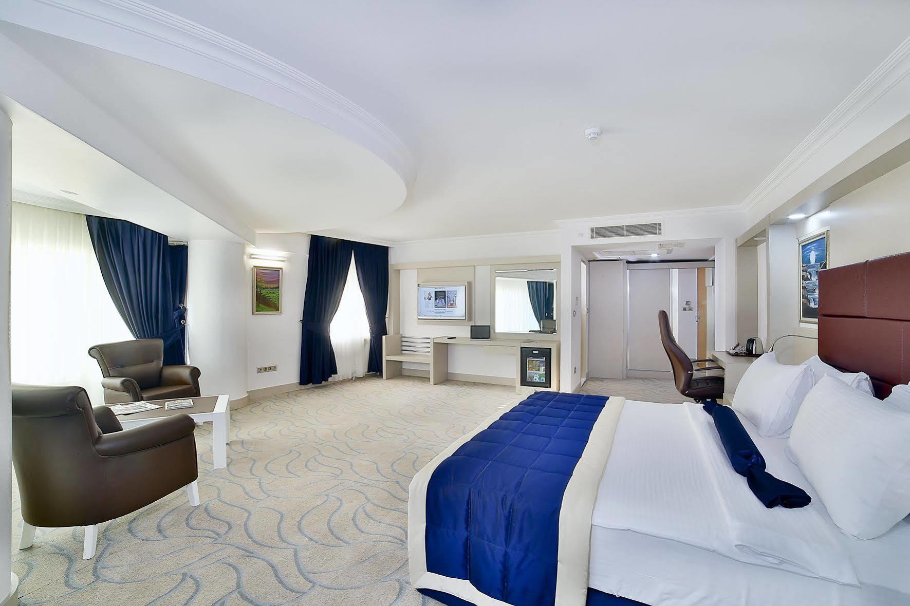 Elazig Marathon Hotel 外观 照片