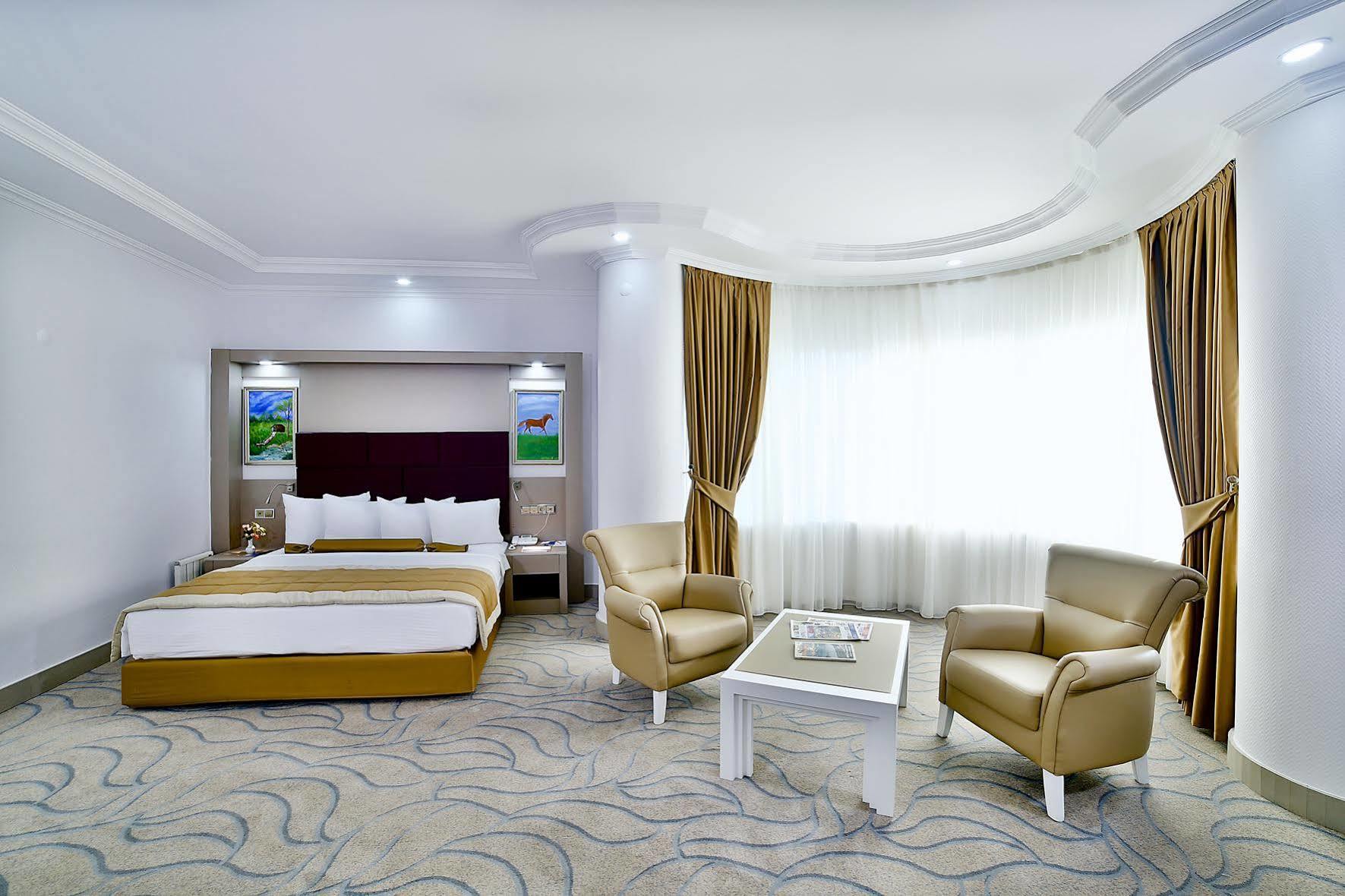 Elazig Marathon Hotel 外观 照片