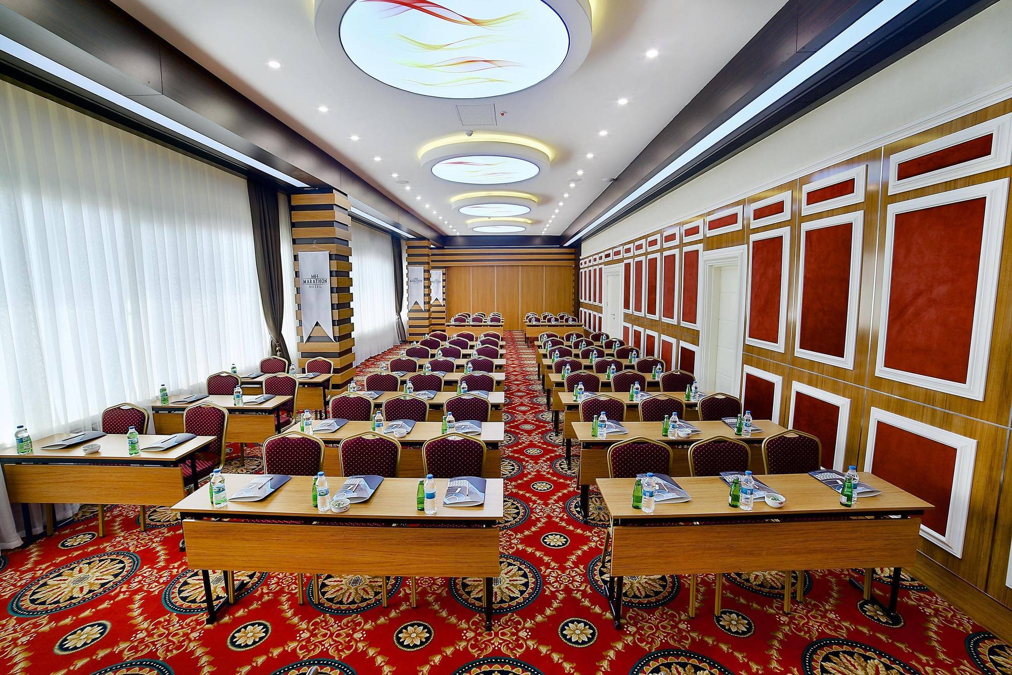 Elazig Marathon Hotel 外观 照片