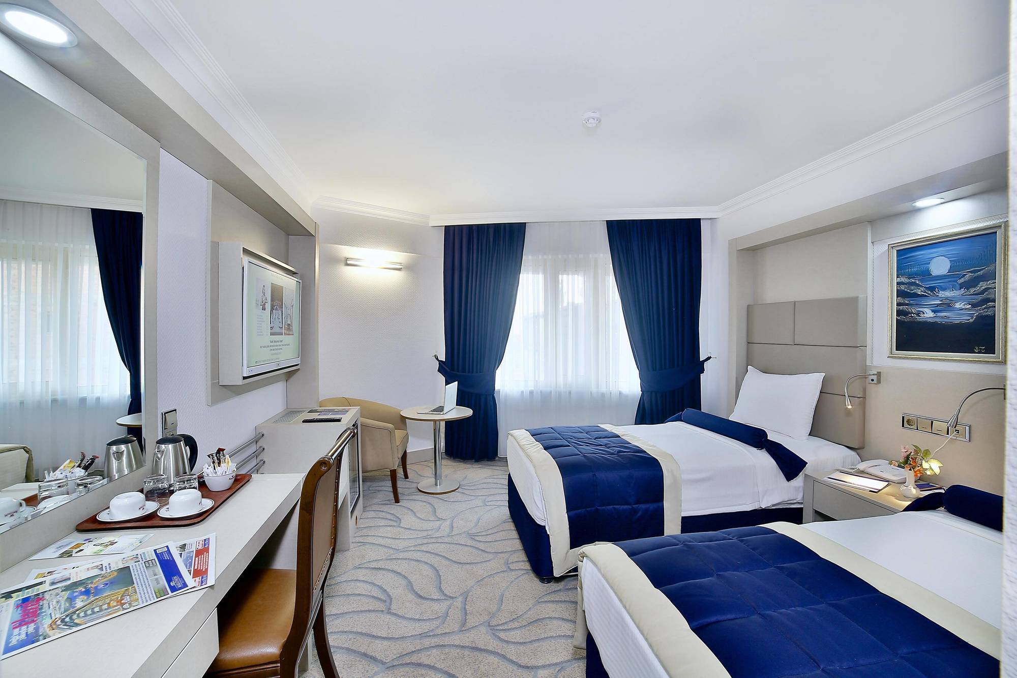 Elazig Marathon Hotel 外观 照片