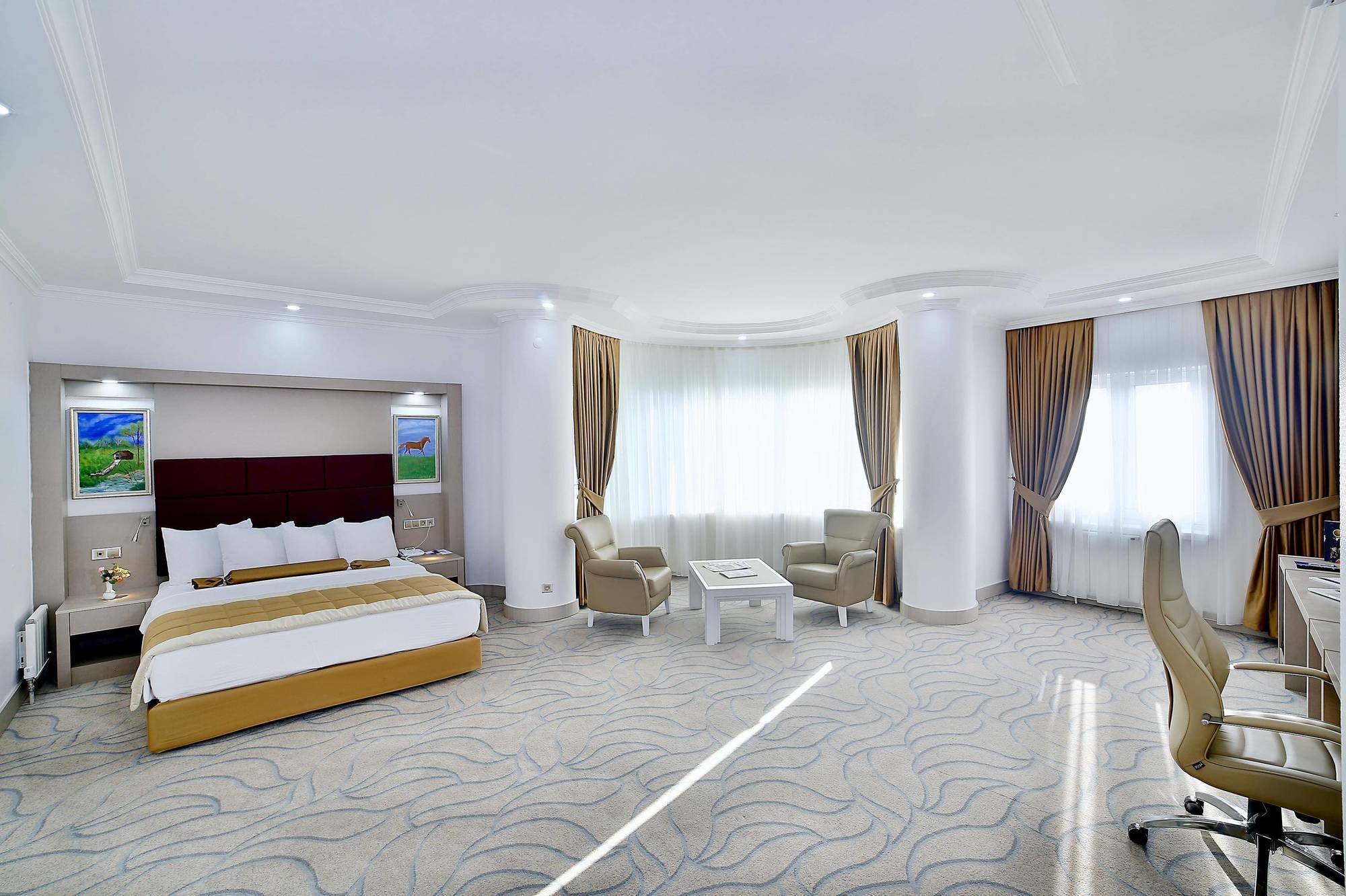 Elazig Marathon Hotel 外观 照片