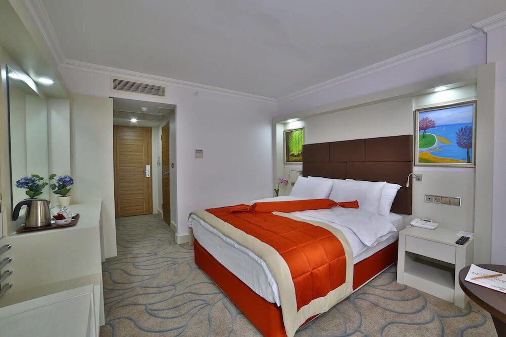 Elazig Marathon Hotel 外观 照片