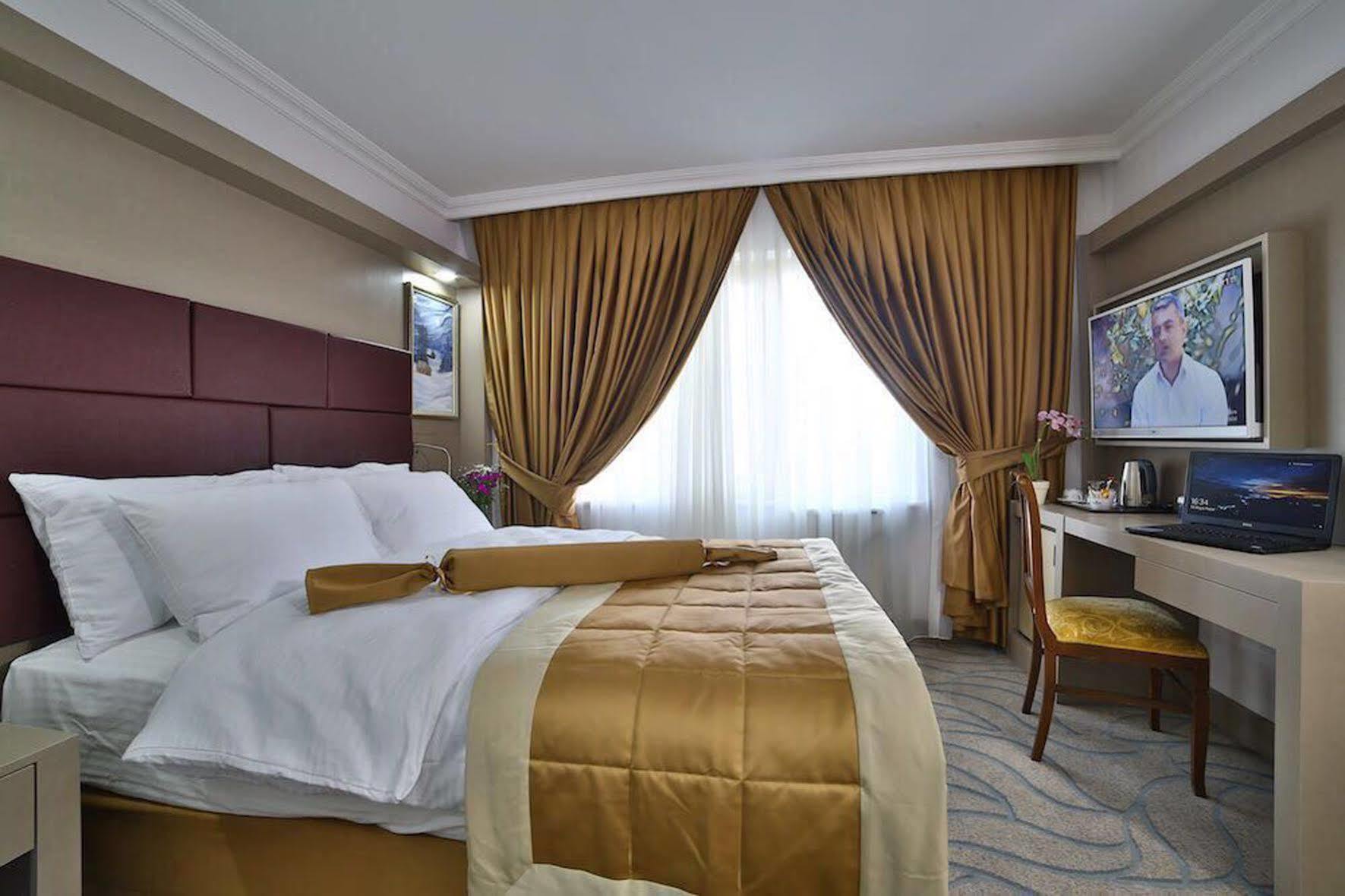 Elazig Marathon Hotel 外观 照片