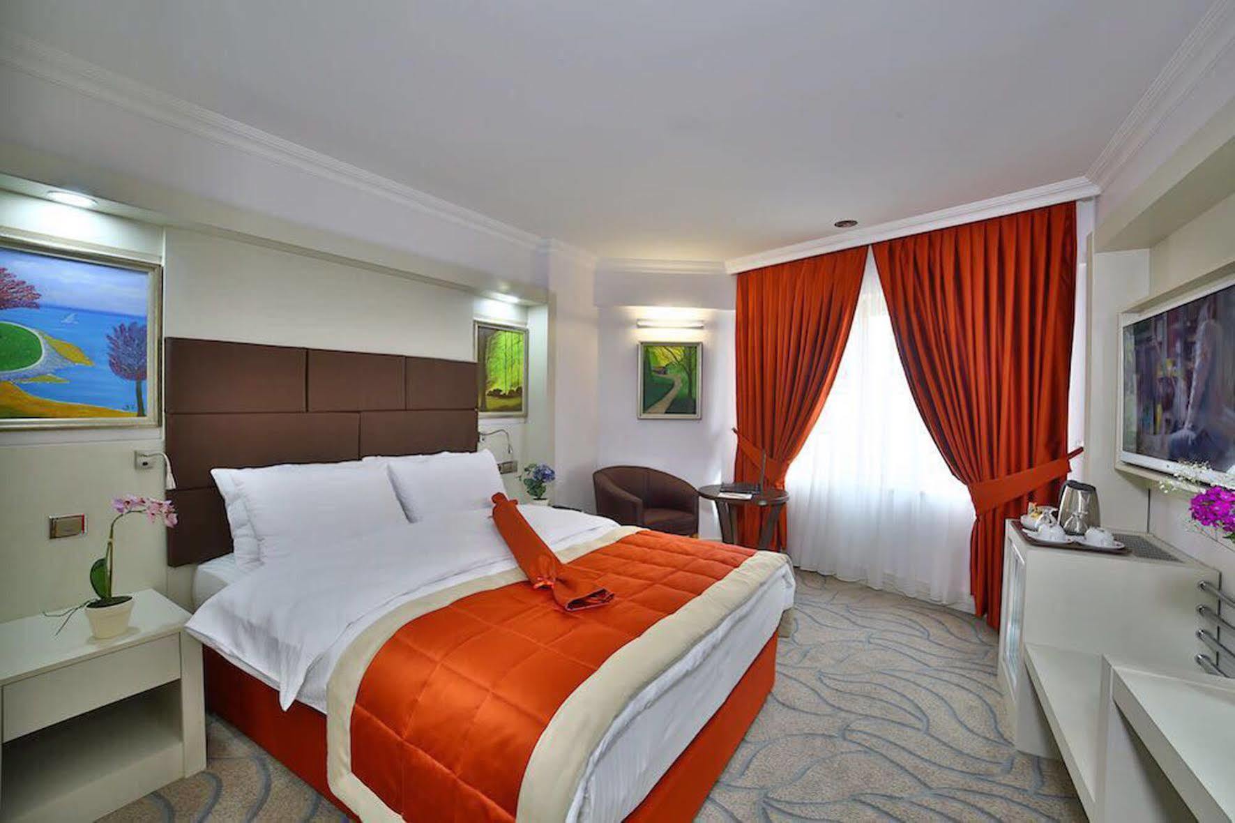 Elazig Marathon Hotel 外观 照片