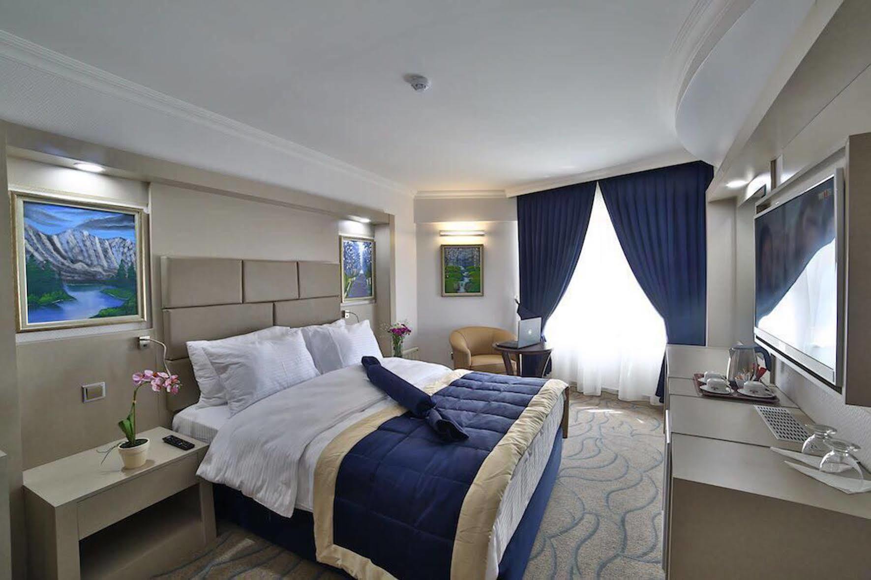 Elazig Marathon Hotel 外观 照片