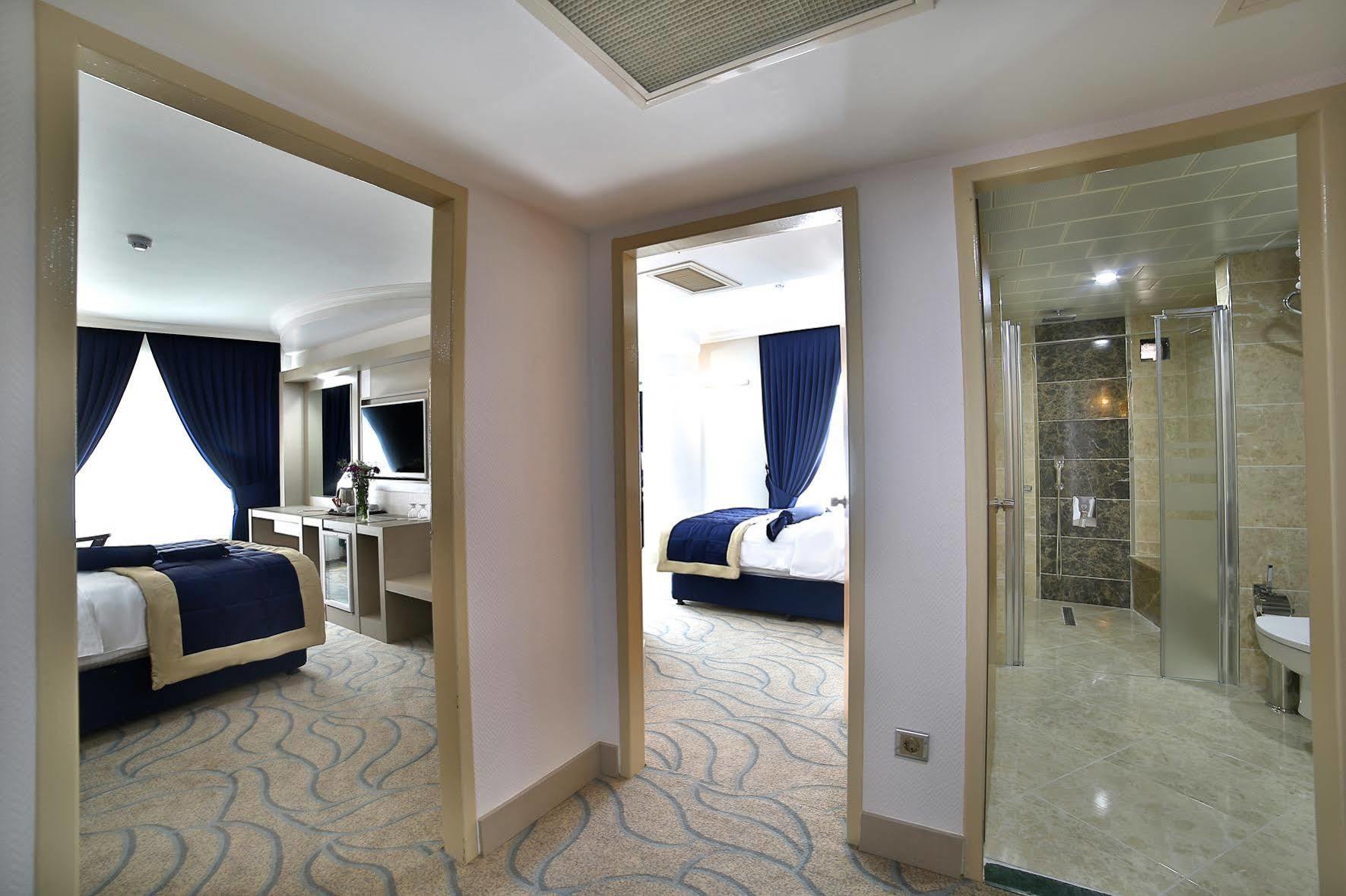 Elazig Marathon Hotel 外观 照片