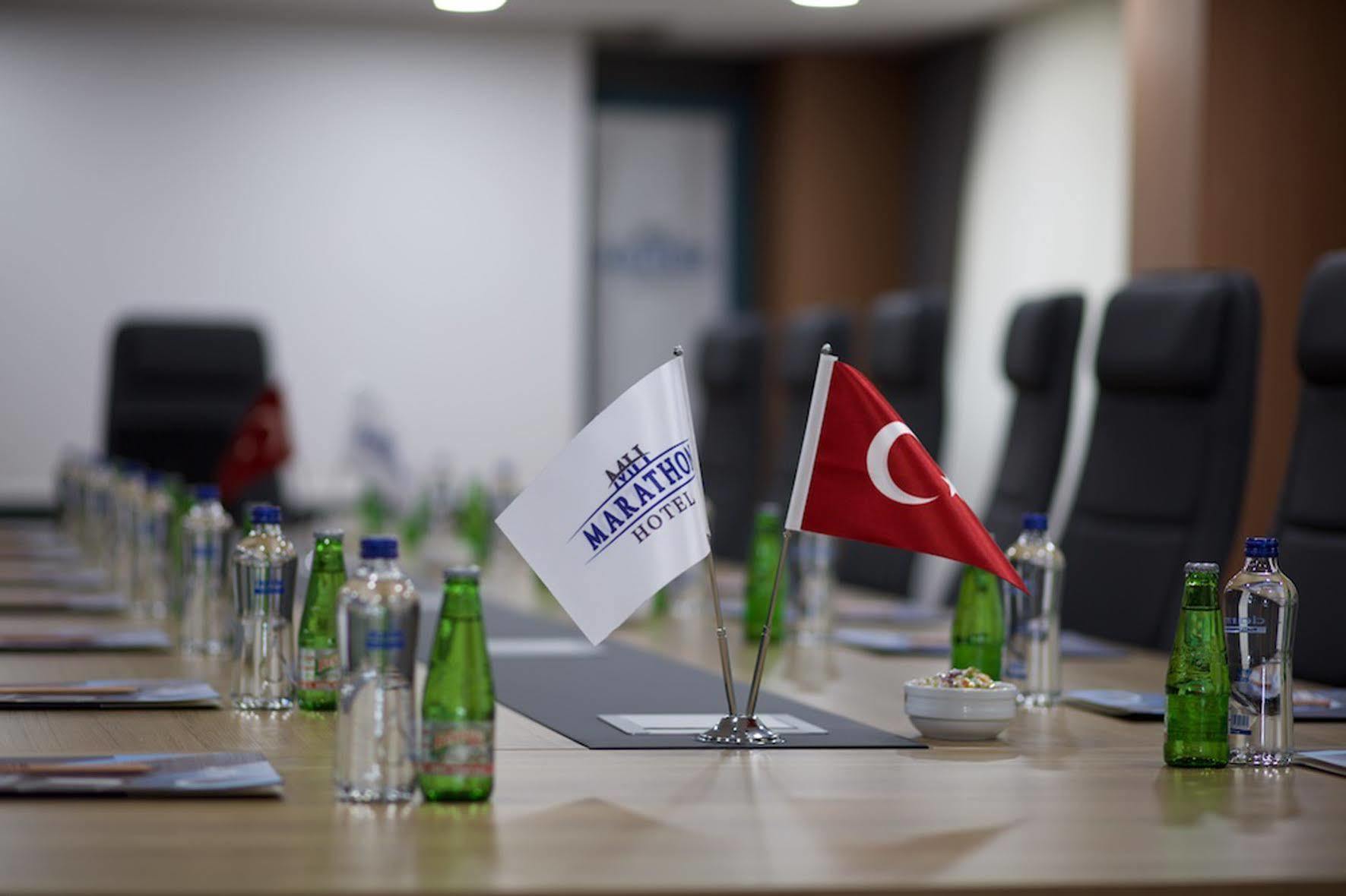 Elazig Marathon Hotel 外观 照片
