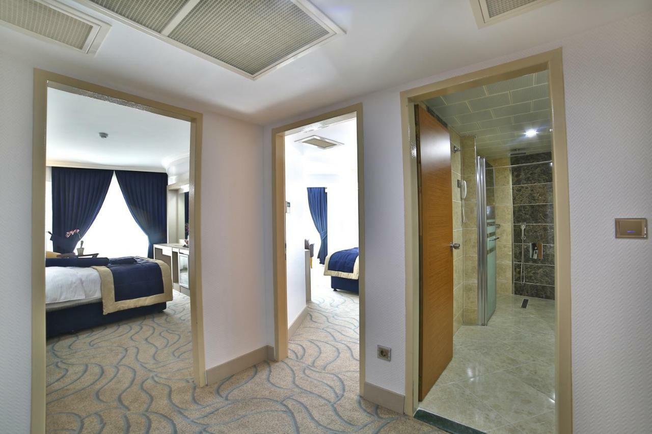 Elazig Marathon Hotel 外观 照片