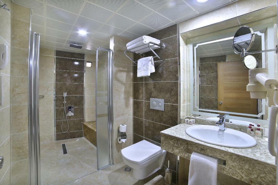 Elazig Marathon Hotel 外观 照片